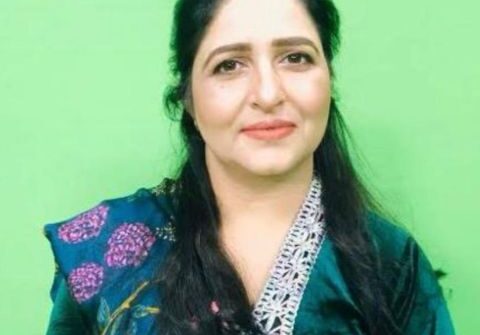 Parveen Masood Malhi